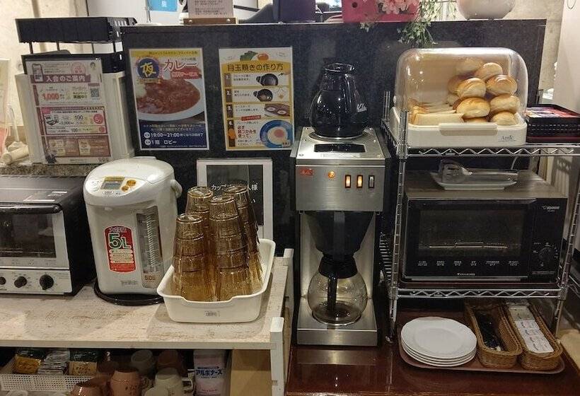 Tsuyama Central Hotel Annex