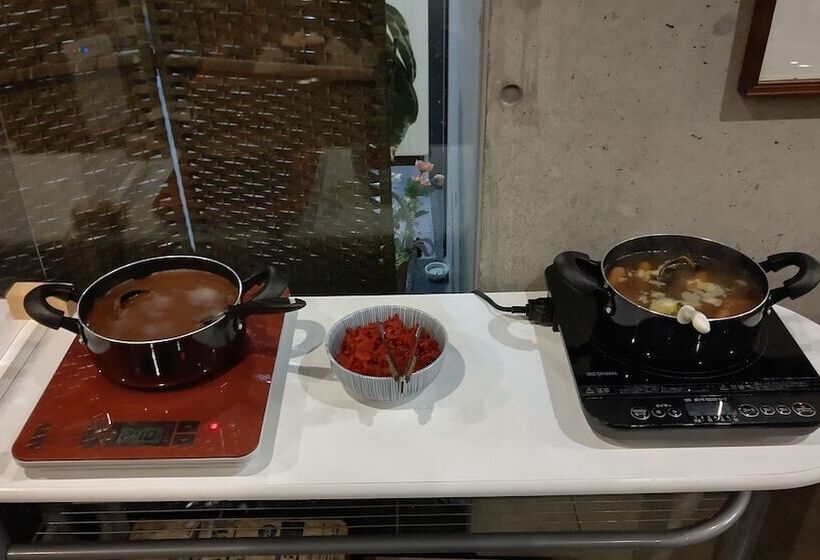 Tsuyama Central Hotel Annex