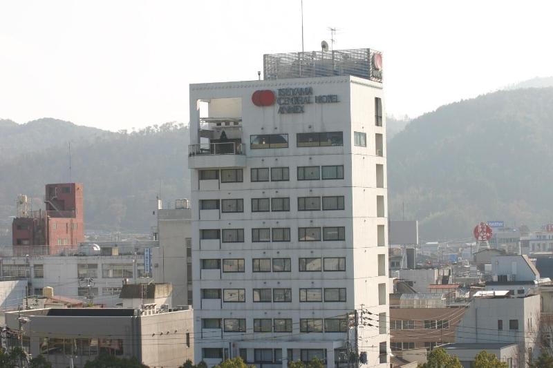 Tsuyama Central Hotel Annex