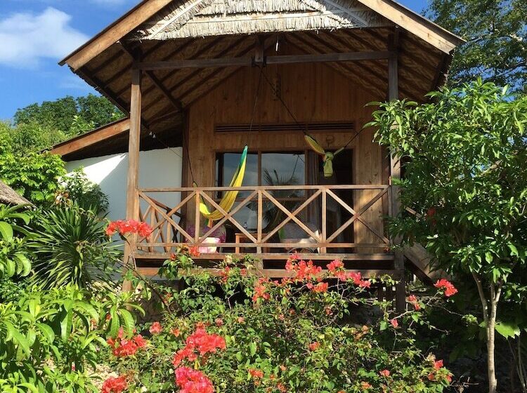 استراحتگاه Bara Beach Bungalows