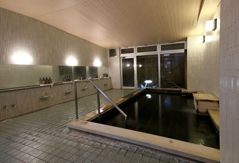 Ryokan Kiso Mikawaya