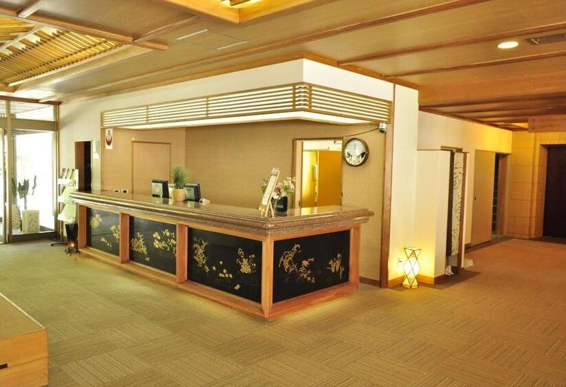 Ryokan Kiso Mikawaya