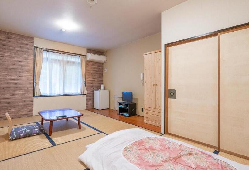 日式旅馆 Kita Karuizawa Kogen