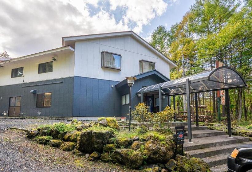 日式旅馆 Kita Karuizawa Kogen