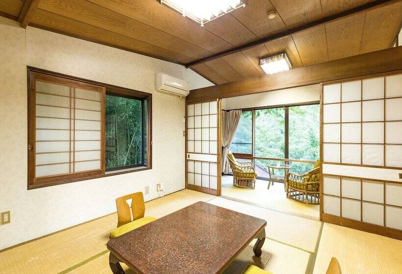 ريوكان Tabist Shirasagi Onsen Shirasagikan