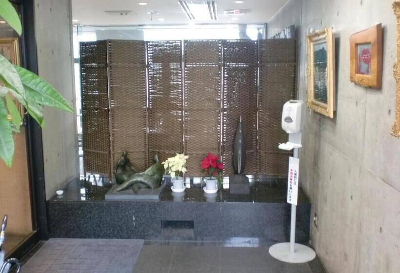 Tsuyama Central Hotel Annex