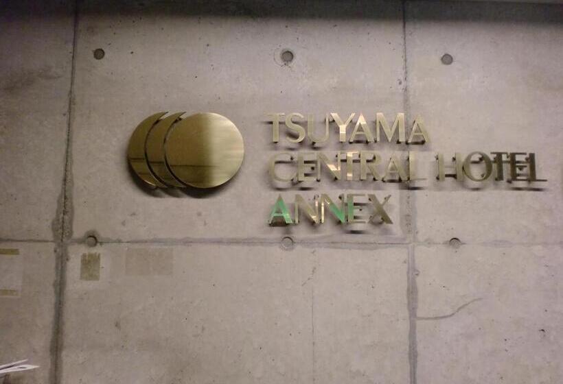 Tsuyama Central Hotel Annex