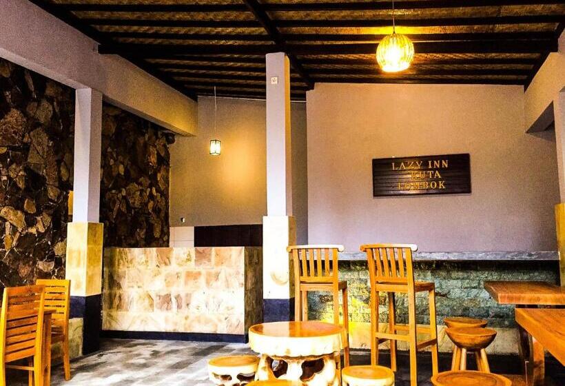 تختخواب و صبحانه Lazy Inn Kuta Lombok