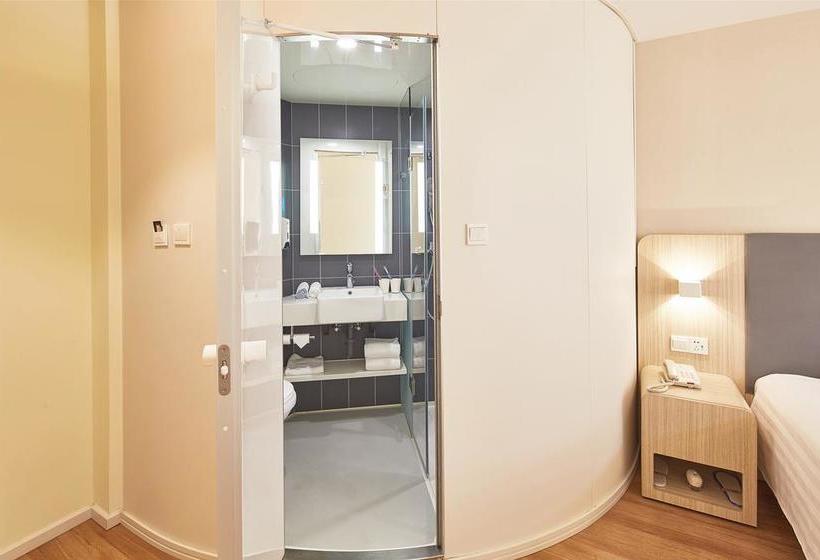 فندق Hanting  Zhoukou Taihao Road