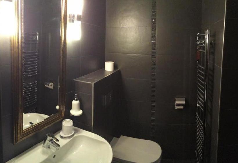 호텔 Hunting Lodge Vitkov