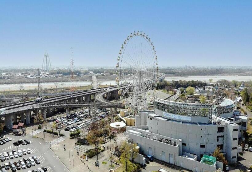 فندق Ichinomiya City