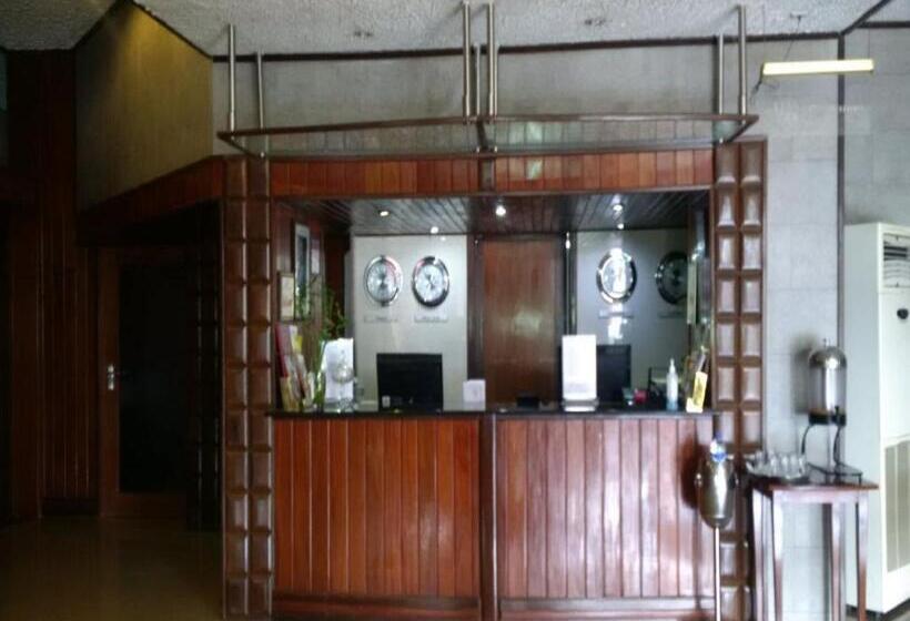 Hotel Inter Chimoio
