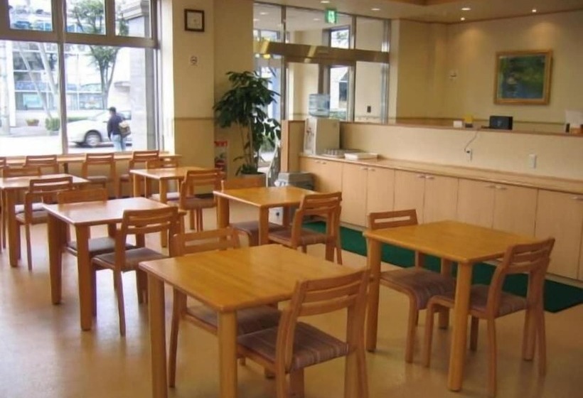 فندق Crown Hills Tsuchiuraekihigashi