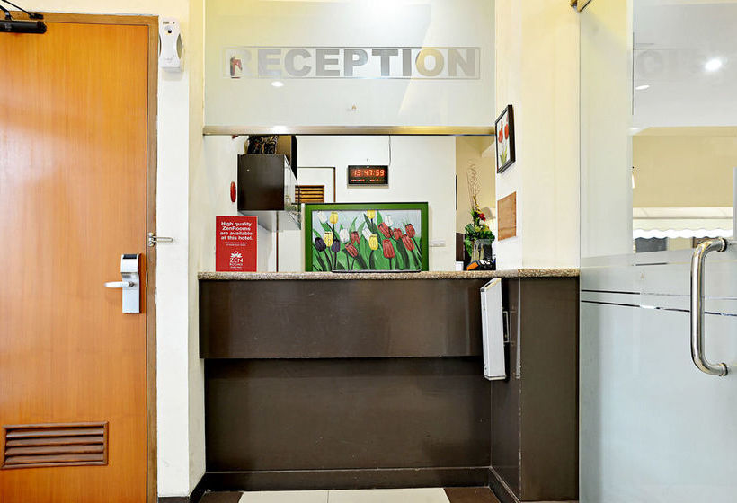 酒店 Zen Rooms Benhil Tondano