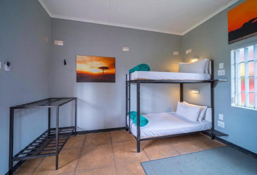N1 Hotel & Campsite Victoria Falls