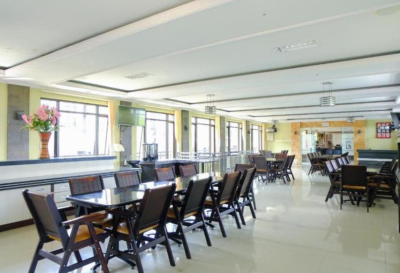 استراحتگاه Capital O 887 Green Hill Hotel And Convention Center