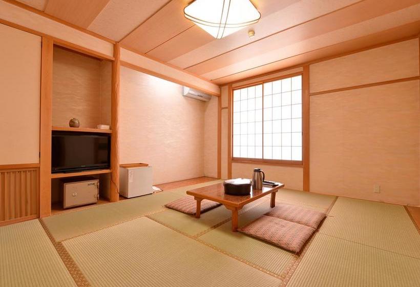 ريوكان Sachinoyu Onsen