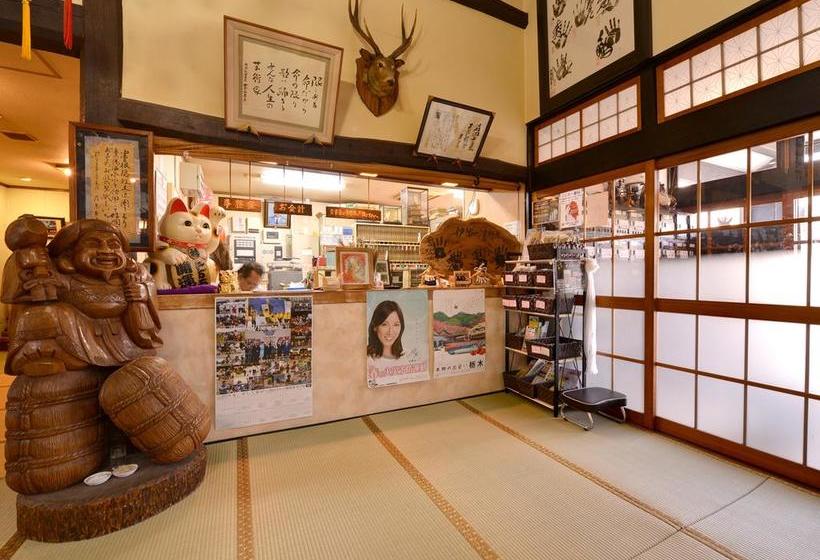 ريوكان Sachinoyu Onsen