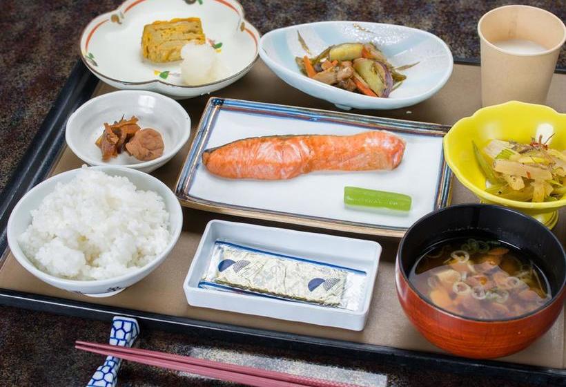 ريوكان Sachinoyu Onsen