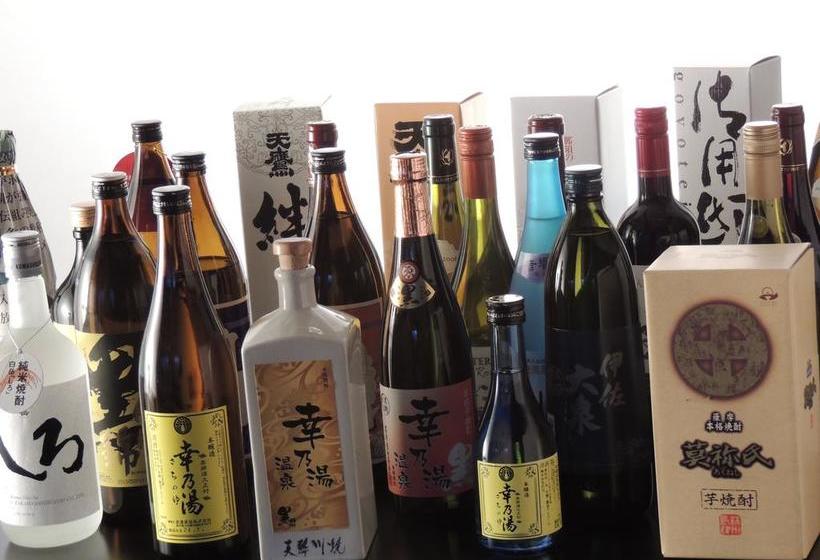 ريوكان Sachinoyu Onsen