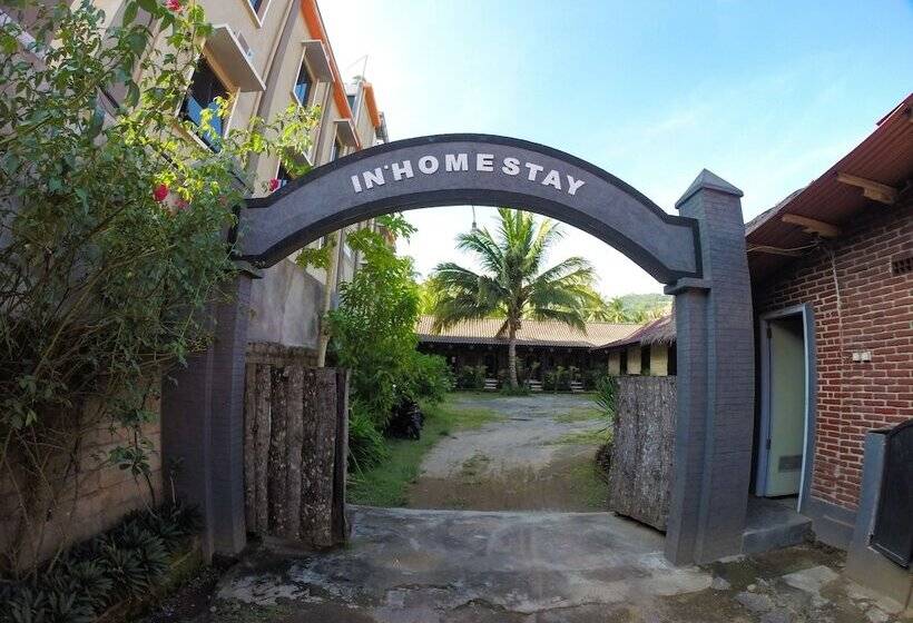 هاستل Warungku In Home Stay Senggigi
