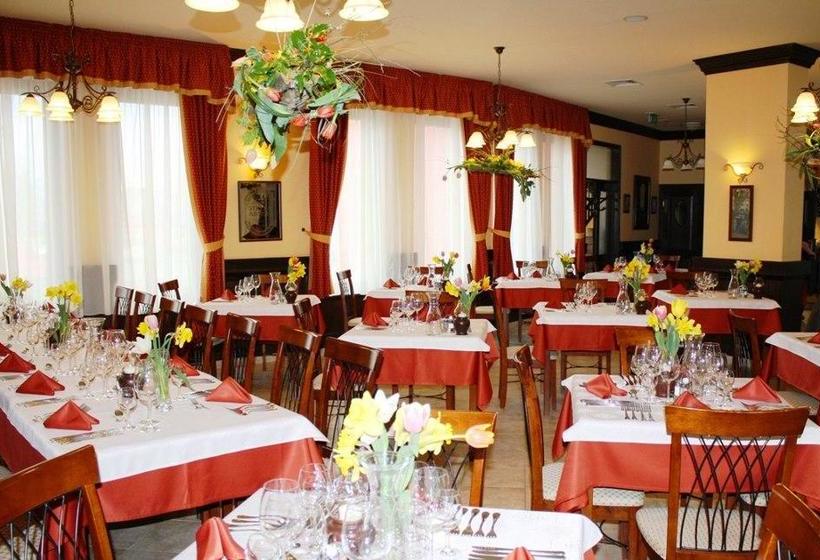 민박 Ambrózia étterem és Panzió