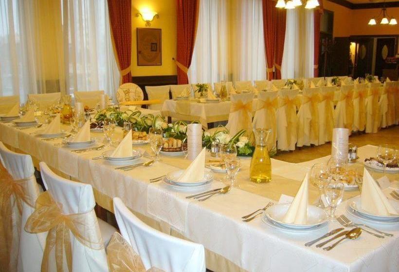 민박 Ambrózia étterem és Panzió