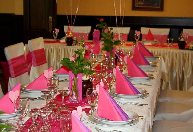 민박 Ambrózia étterem és Panzió