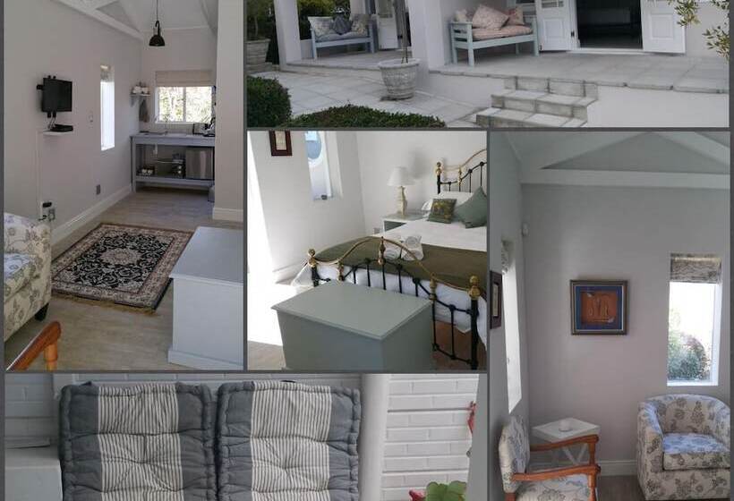 צימר Bergview Guesthouse Swellendam