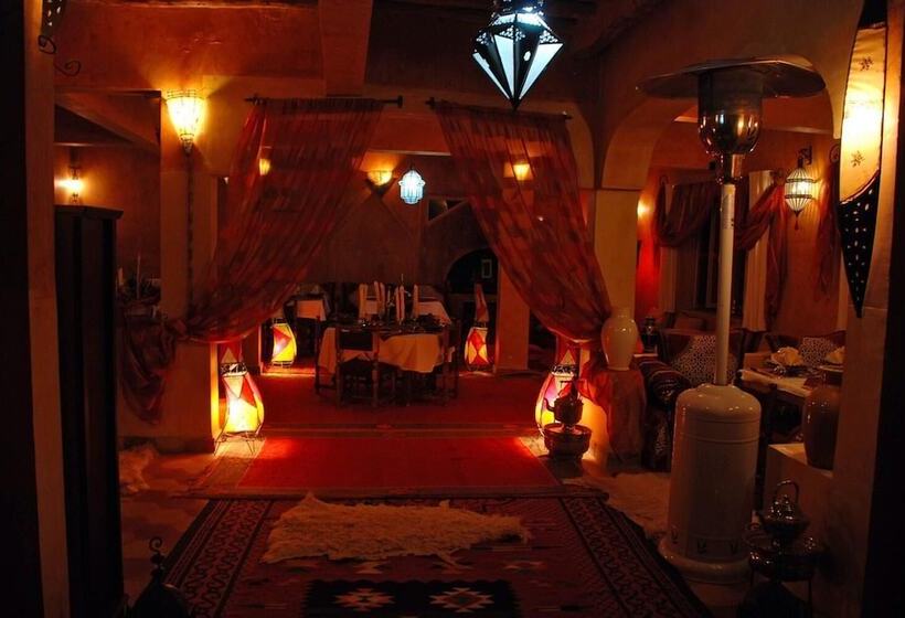 تختخواب و صبحانه Chez Laila