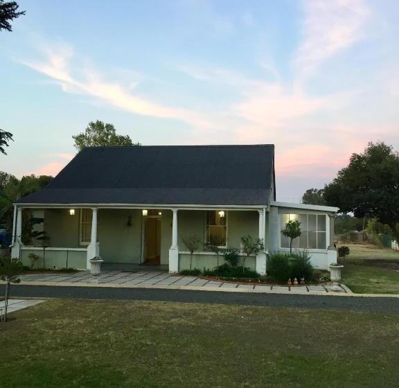 مبيت وإفطار Khaya4u Guesthouse