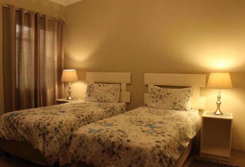 مبيت وإفطار Khaya4u Guesthouse