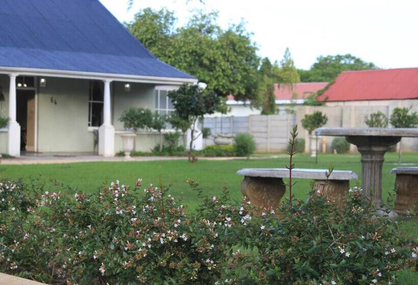 مبيت وإفطار Khaya4u Guesthouse