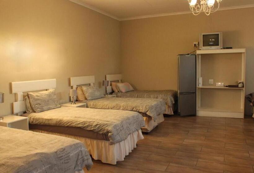 مبيت وإفطار Khaya4u Guesthouse