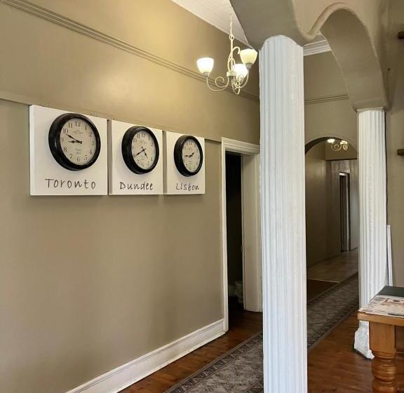 مبيت وإفطار Khaya4u Guesthouse