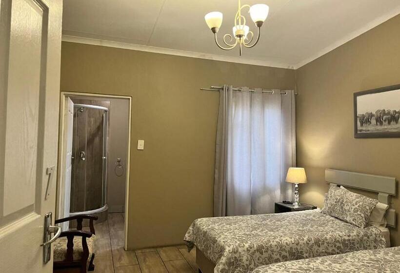مبيت وإفطار Khaya4u Guesthouse