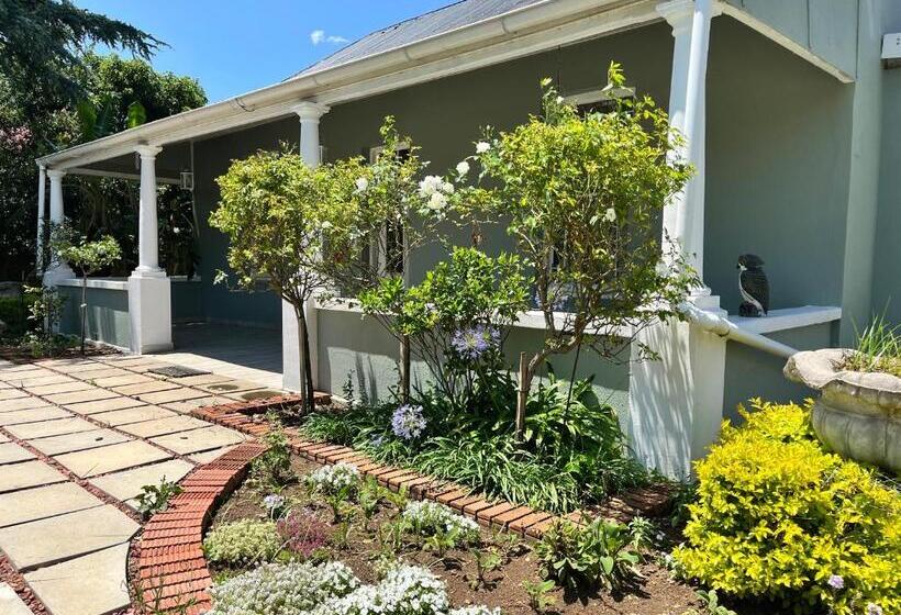 مبيت وإفطار Khaya4u Guesthouse
