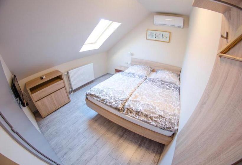 צימר Kolibri Panzió