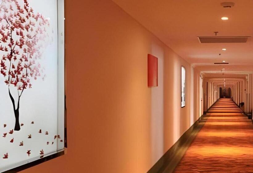 호텔 Greentree Inn Xinghua Middle Yingwu Road Express