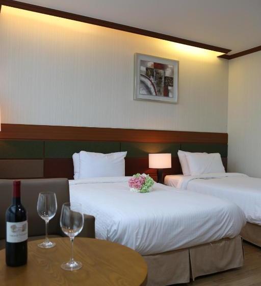 酒店 Sacheon Grand Tourist