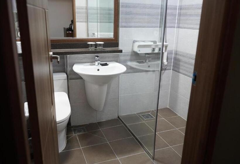 酒店 Sacheon Grand Tourist