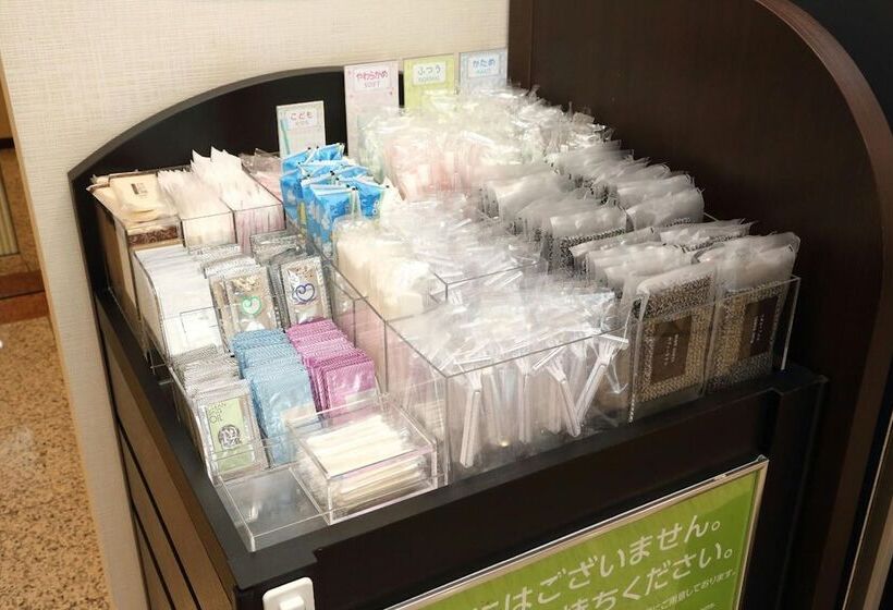 酒店 Sanco Inn Toyota