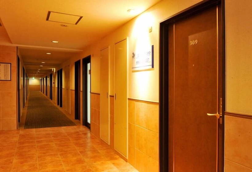 酒店 Sanco Inn Toyota