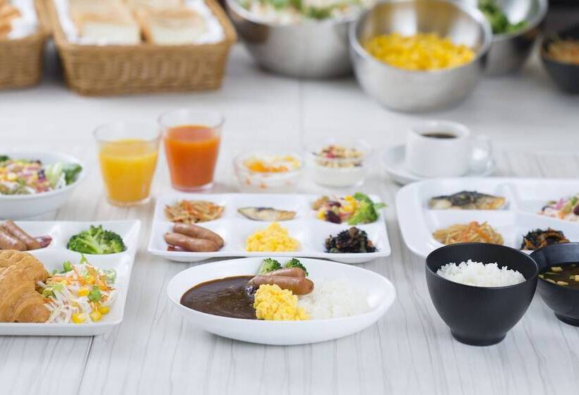 酒店 Sanco Inn Toyota