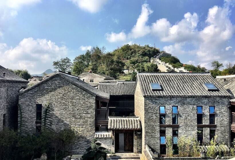 בית מלון כפרי Ven Courtyard