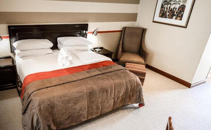 Indaba Hotel, Spa & Conference Center