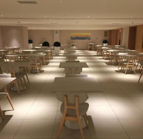 בית מלון כפרי Ji  Jinan Quancheng Plaza