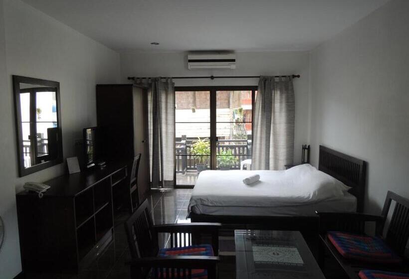 هاستل Faa Apartment