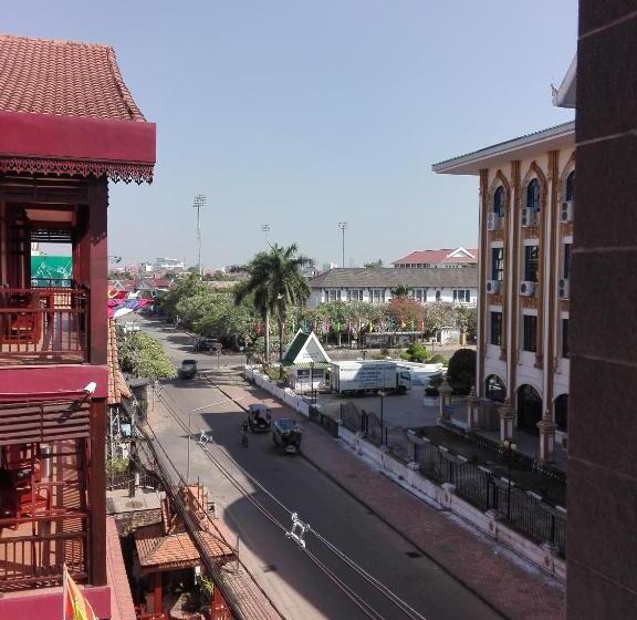 هاستل Faa Apartment