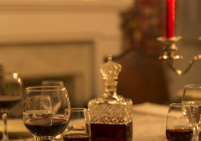 ホテル Casa De Casal De Loivos